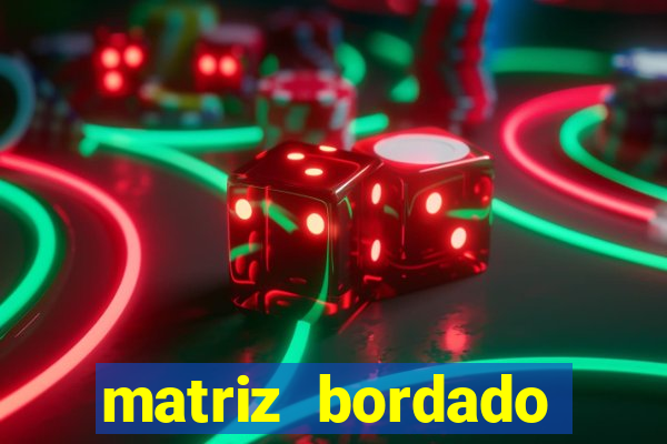 matriz bordado corinthians gratis